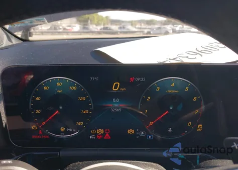 2023 Mercedes-Benz Gla 250 4Matic from USA, damaged, VIN W1N4N4HB3PJ525468